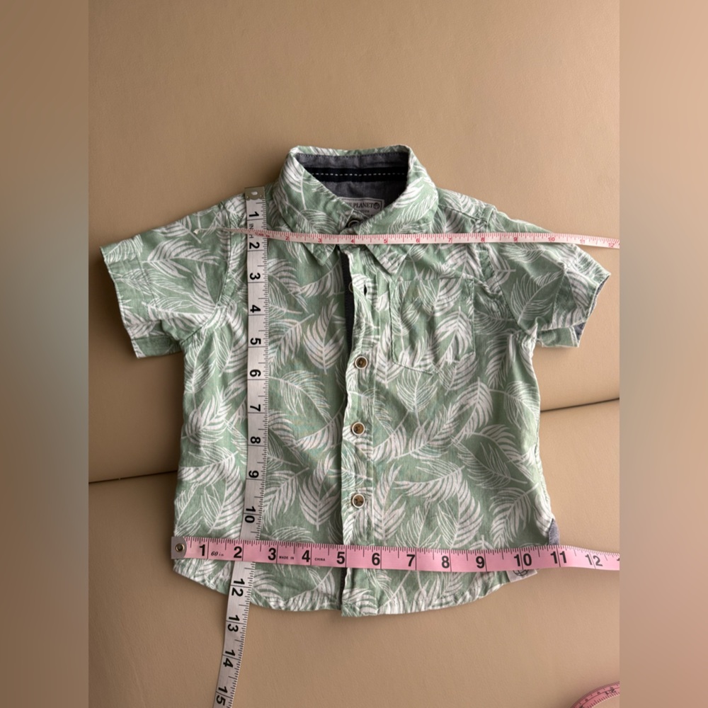 Free Plant Kids shirt - Picture 4 of 7